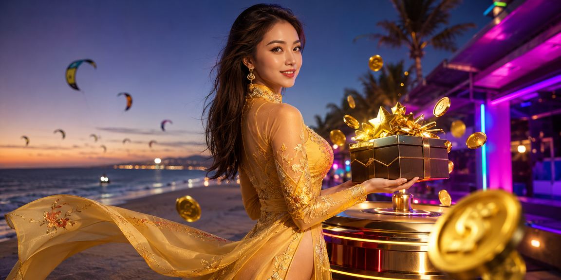 Khuyến mãi và thưởng VIP tại Mũi Né